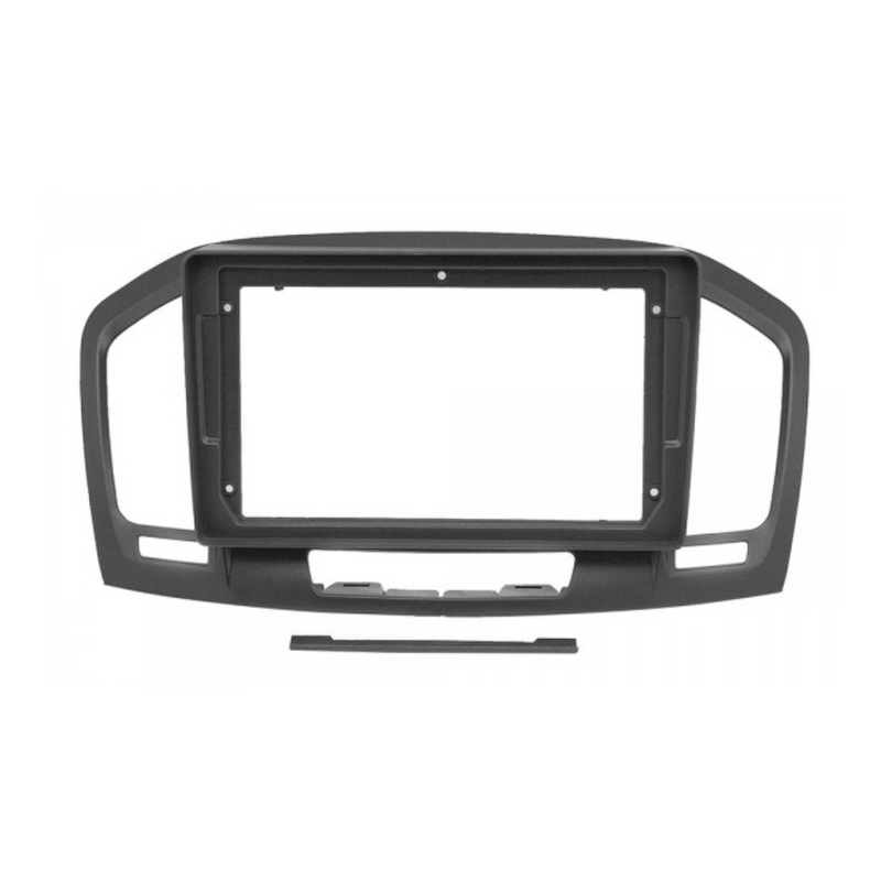 ATD RFP-22923 Android Large 9" Screen Fascia For Opel Vauxhall Insignia MK1 Pre-facelift Top