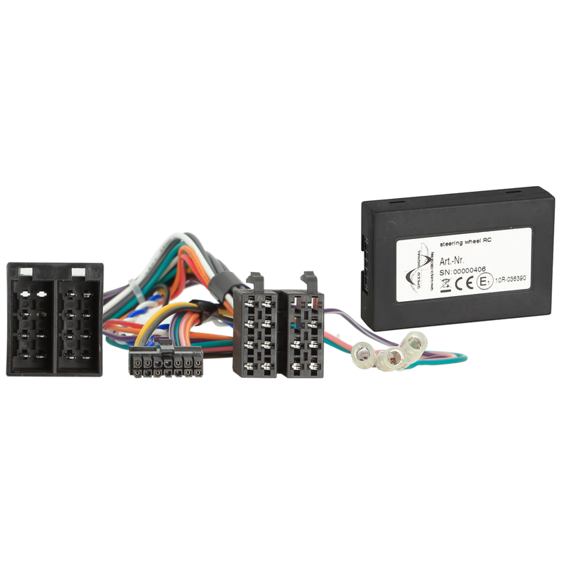 Speedsignal B-3474721 SWC Interface For Mercedes Sprinter Vito W639 B-Class W245 (Audio 5)