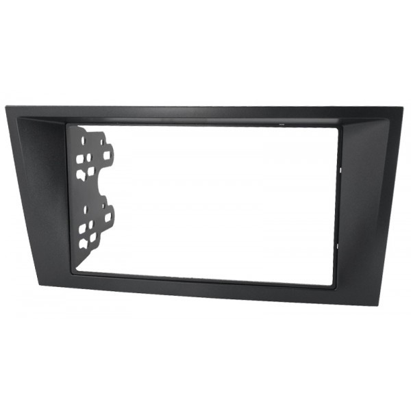 ATD RFP-11060 Car Radio Fascia Panel Double DIN Ford Mondeo Mk3 With Angled 230mm Radio