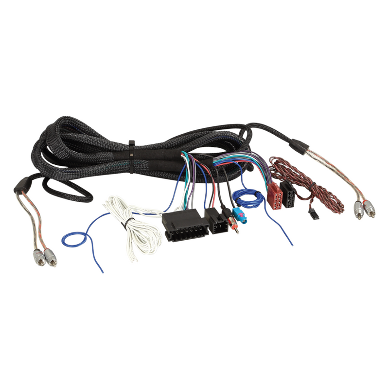 ATD REW-10250 Audio Gateway Harness 2.5m Extension Kit For Mercedes SLK R171 & SL R230