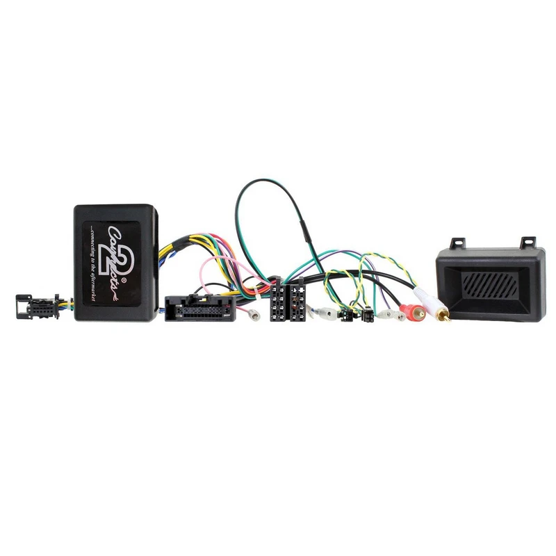 Connects2 CTSFO008.2 SWC Interface ISO For Ford B-Max C-Max Fiesta Focus Kuga Sync1