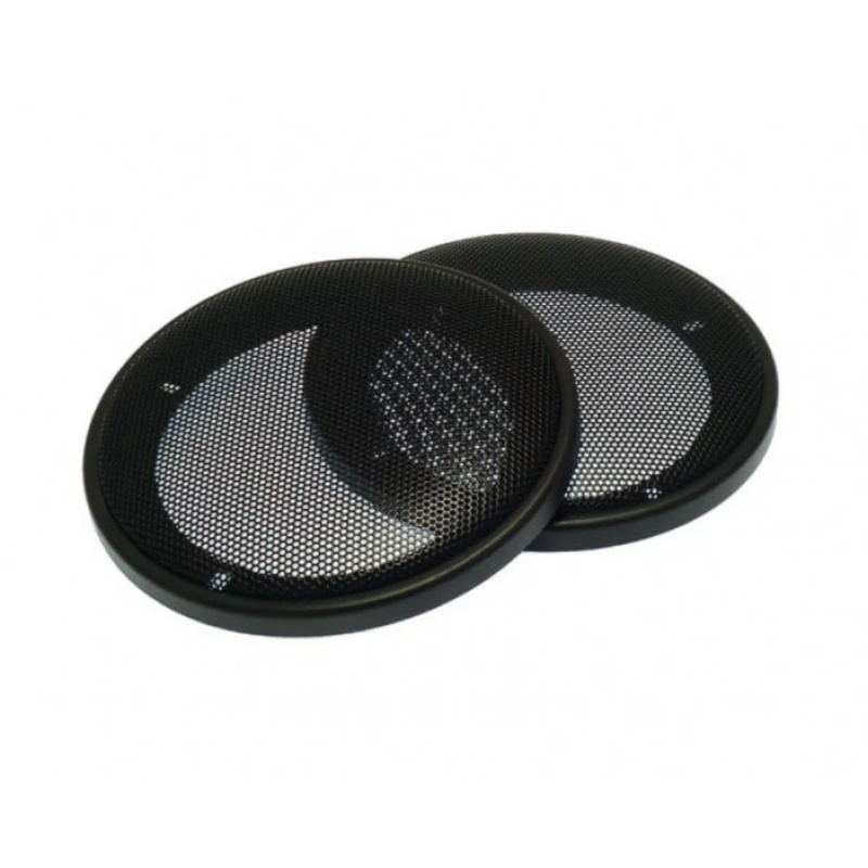 ATD SPG-62100 Universal Speaker Grille Pair 100mm For Audi BMW Citroen Fiat Ford Kia Volkswagen