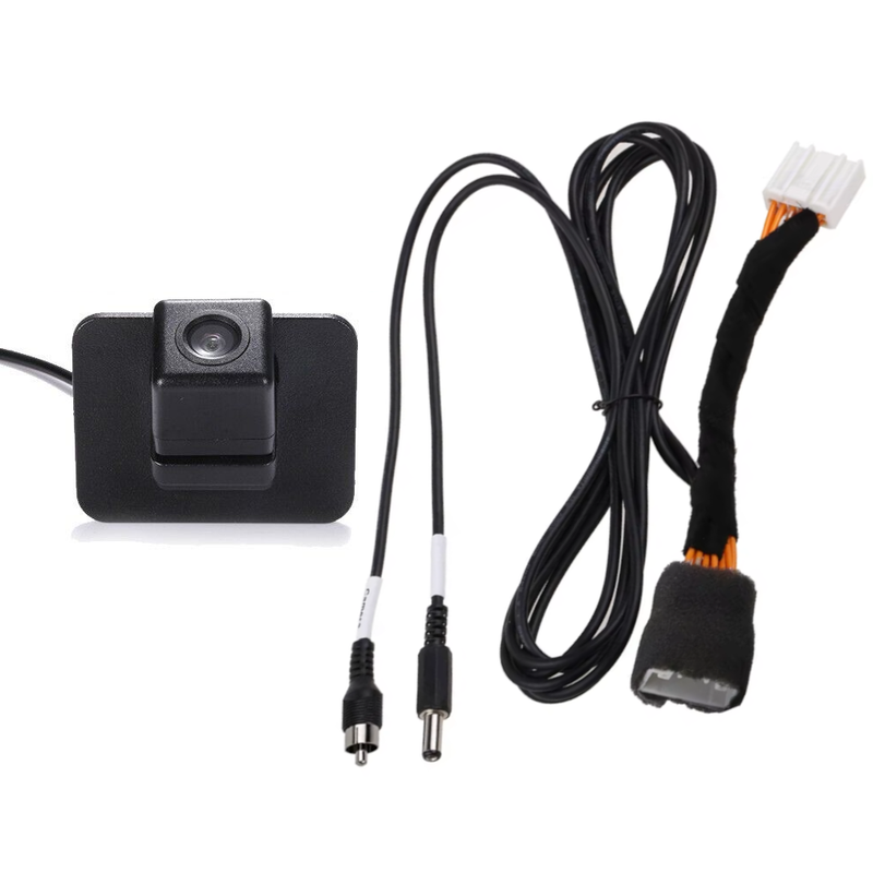 ATD CAO-27503 Reverse Camera & Input Cable For Mazda 3 Axela With MZDConnect (2013-2018)