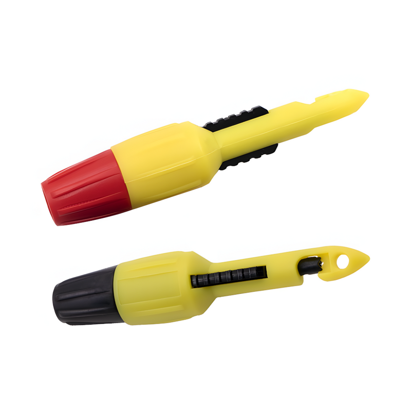 ATD WST-85100 Insulated Wire Piercing Probe (Sprung) For Use With Multimeter Red and Black