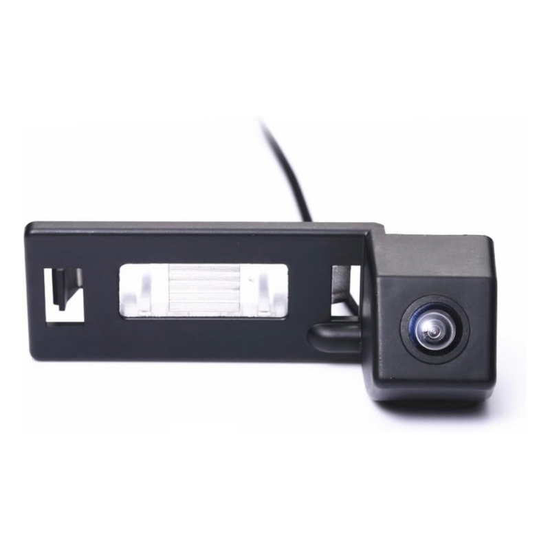 ATD VAG5 720p AHD CVBS Rear Reverse Camera Number Plate Light For Audi TT Mk2 (2007-2013) Retains Bulb