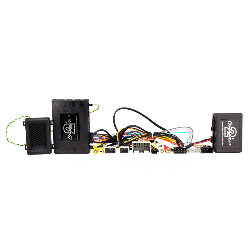 Connects2 CTULR03 SWC Infodapter For Range Rover Evoque With MOST Amp