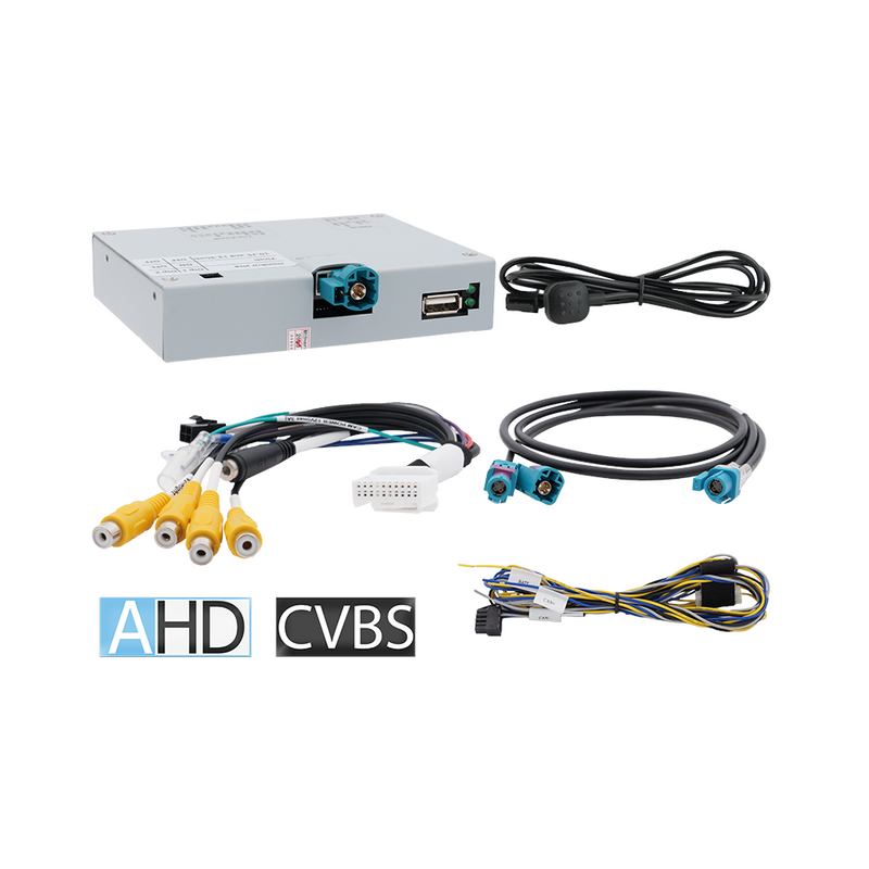 NavLinkz HDA-NAC12 AHD RCA Video Interface For Citroen Fiat Jeep Peugeot Toyota Vauxhall