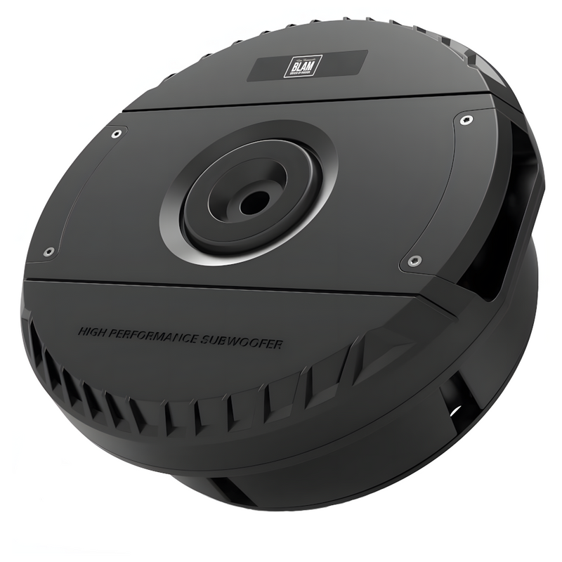 BLAM CRS27A BLAM RELAX 11" (280mm) Spare Tyre Subwoofer With Integrated 300W Amplifier