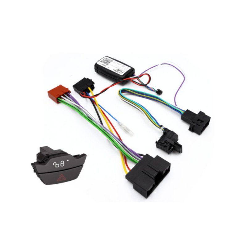 InCarTec 29-760 Steering Wheel Control Interface (M Button) For Ford Fiesta MK7 (2010-2012)