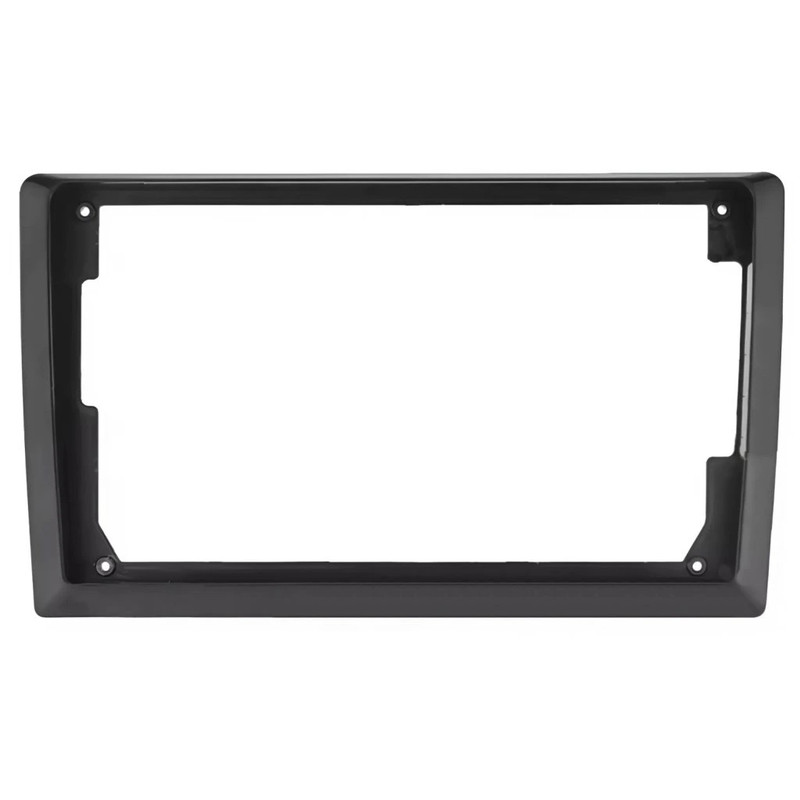 ATD RFP-52046 Perfect Fit Radio Fascia Panel Switch Frame From 10" To 9" Units (4 Screw Fit HU)