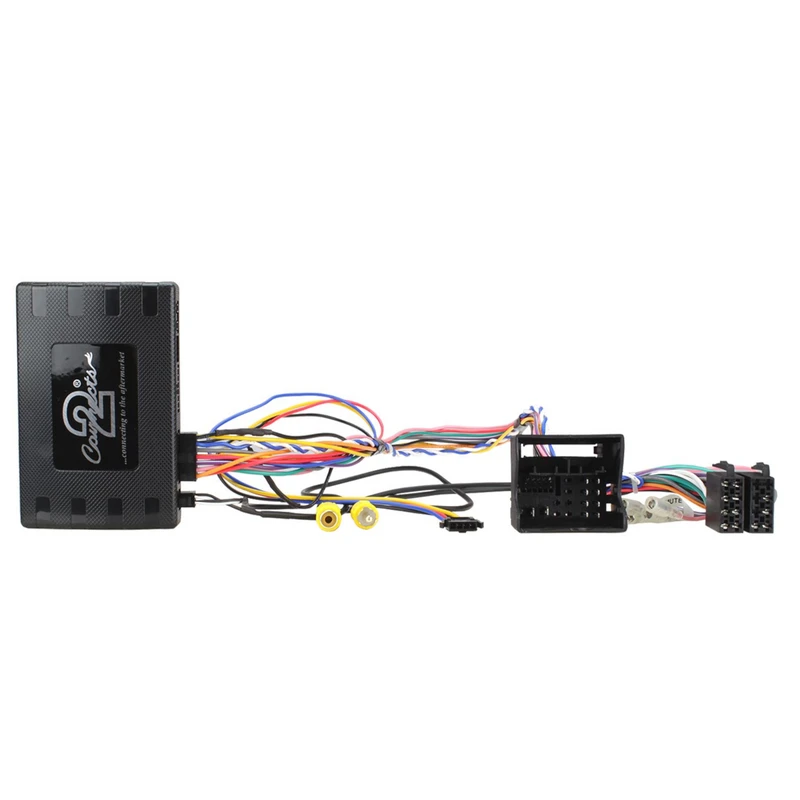 Connects2 CTUVW02 Steering Wheel Interface For VW Golf Polo Non-Amplified (2012-2018)