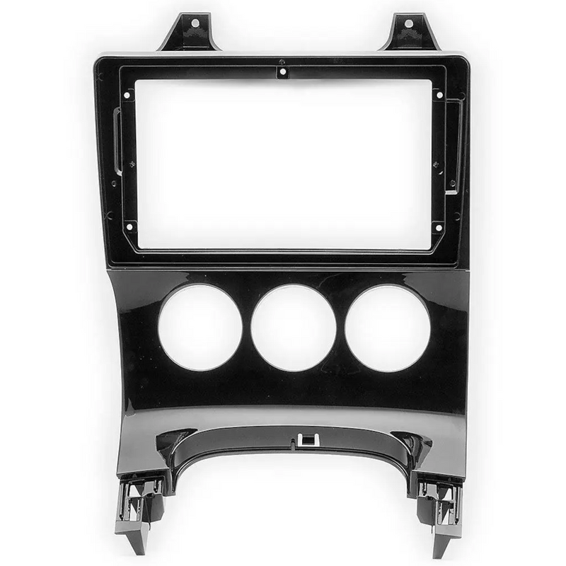 ATD RFP-22774 Android Large 9" Screen Fascia Frame Panel For Peugeot 3008 (2009-2016) LHD