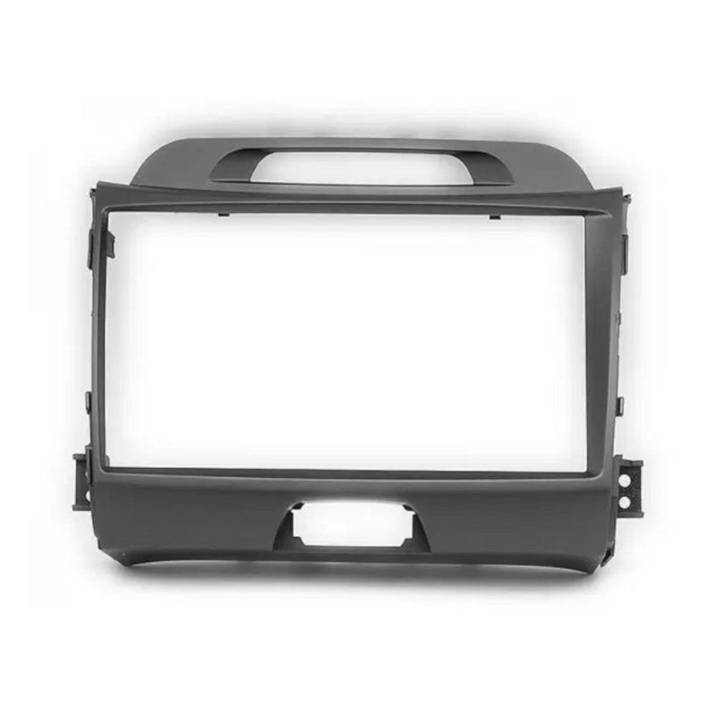 ATD RFP-22104 Android Large 9" Screen Fascia Frame Panel For Kia Sportage (2010-2016)