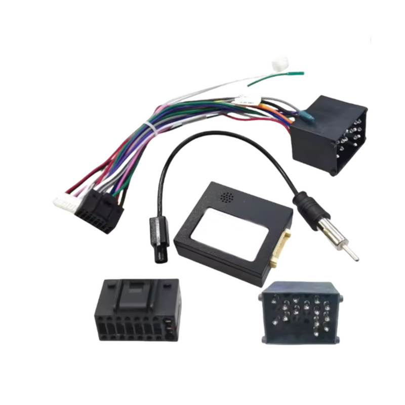 ATD ARL-63016 Android 16 Pin Custom Fit Radio Harness Loom For BMW 3 Series E46 (1998-2006)