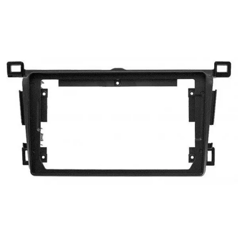 ATD RFP-22285 Android Large 9" Screen Fascia Frame Panel For Toyota RAV4 XA40 (2013-2019)