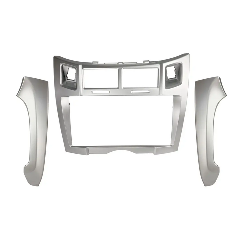 ATD RFP-22976 Android Large 9" Screen Fascia Frame Panel For Toyota Yaris 2 XP90 (2005-2013)