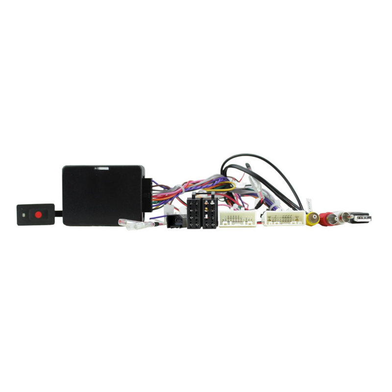 Connects2 CTSNS028.2 Steering Wheel Interface For Nissan Juke F15 (2010-2019)