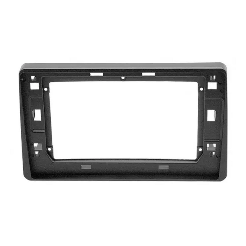 ATD RFP-22717 Android Large 10" Screen Fascia Frame Panel For Dacia Duster (2019-2021)