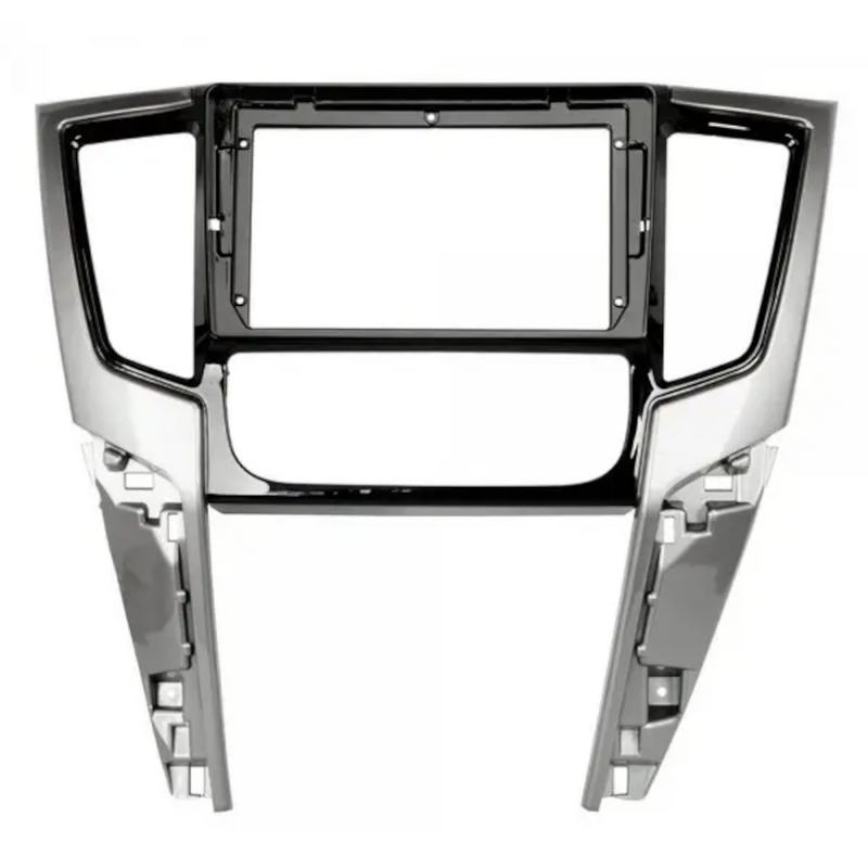 ATD RFP-52047 Android Large 9" Screen Fascia Frame Panel For Mitsubishi L200 MK5 (2020-2024)