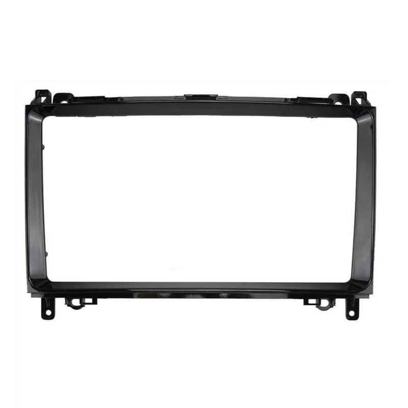 ATD RFP-52048 Android Large 9" Screen Fascia Frame Panel For Mercedes A-Class B-Class Sprinter