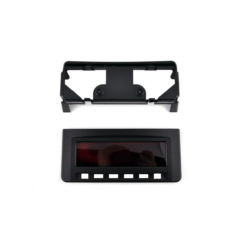 ATD OEM-L051 Stereo Monitor Mounting Frame Panel Kit For Mitsubishi Pajero Sport Triton L200