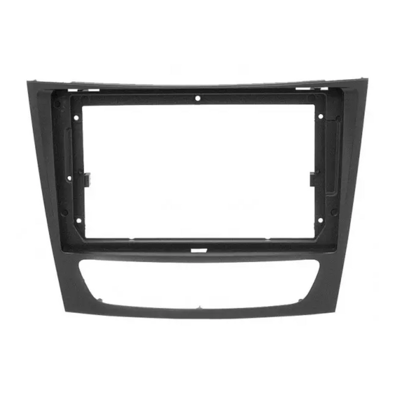 ATD RFP-22451 Android Large 9" Screen Fascia Frame Panel For Mercedes E G-Class (2002-2010)