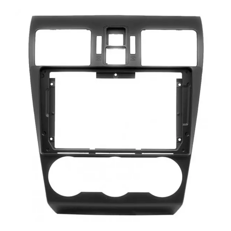 ATD RFP-22932 Android Large 9" Screen Fascia Frame Panel For Subaru XV (2012-2018)