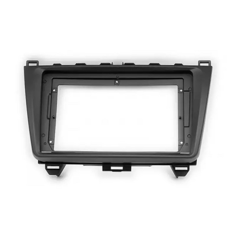 ATD RFP-22011 Android Large 9" Screen Fascia Frame Panel For Mazda 6 (2007-2012)