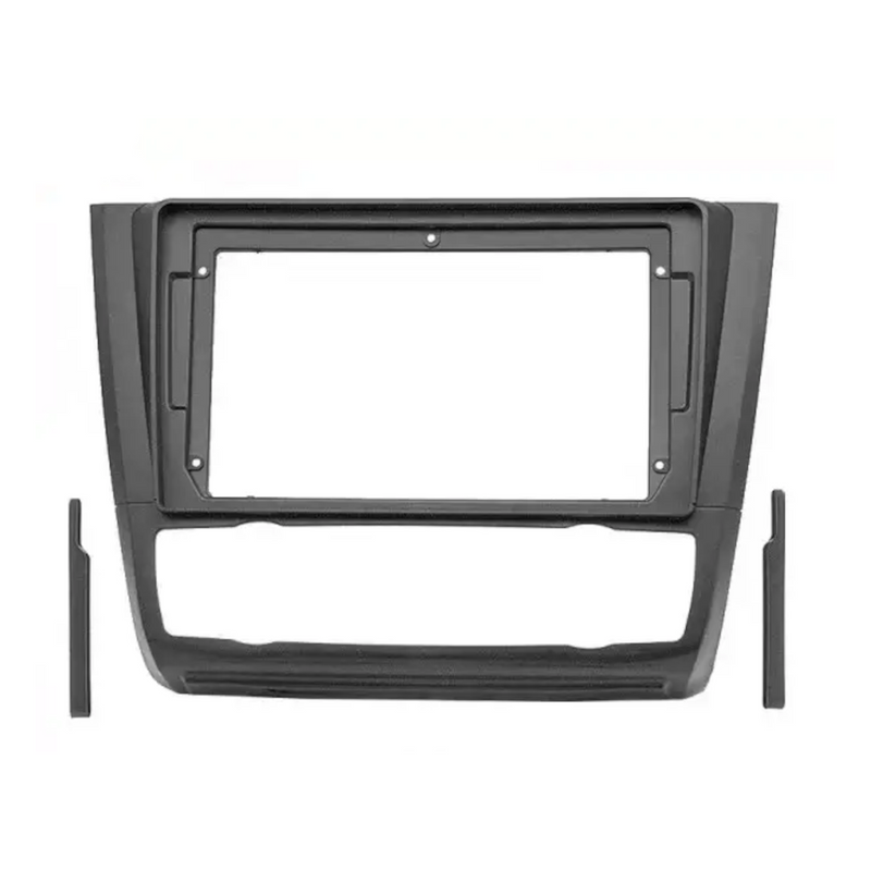 ATD RFP-22128 Android Large 9" Screen Fascia Frame Panel For BMW 1 Series (2007-2011)