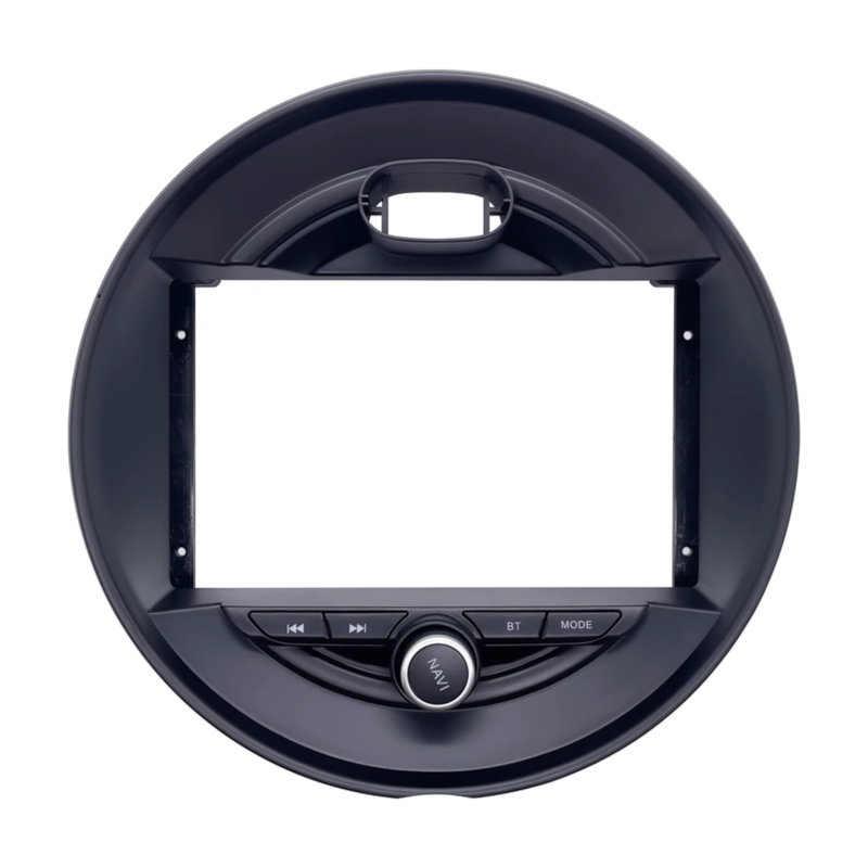 ATD RFP-52053 Android Large 9" Screen Fascia Frame Panel For Mini One R55 R56 (2014-2018)