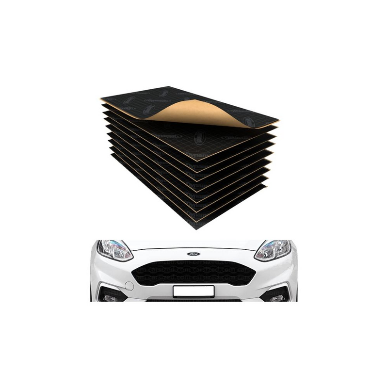 Dynamat DYNXFST-KIT Sound Deadening Pack – For Ford Fiesta 3.34² Metre Sound Deadening