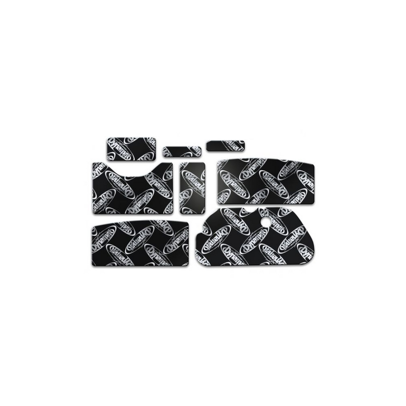 Dynamat Xtreme DYNXTS31L Boot Lid Kit -Tesla Model 3 Custom Cut Self Adhesive Sound Deadening