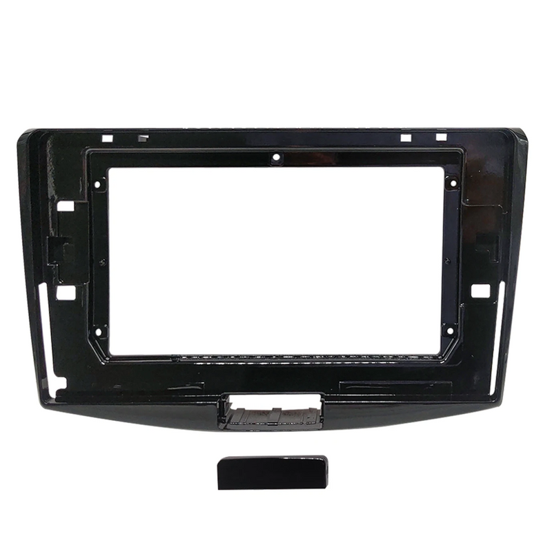 ATD RFP-52085 Android Large 10" Screen Fascia Frame Panel For Volkswagen Passat (2011-2015)
