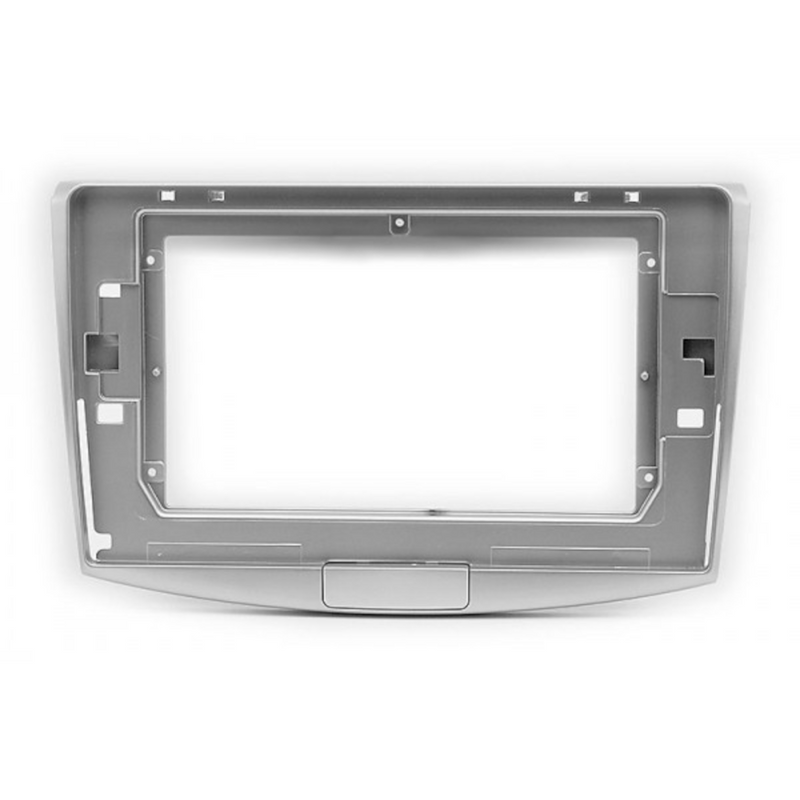 ATD RFP-22047 Android Large 10" Screen Fascia Frame Panel For Volkswagen Passat (2011-2015)