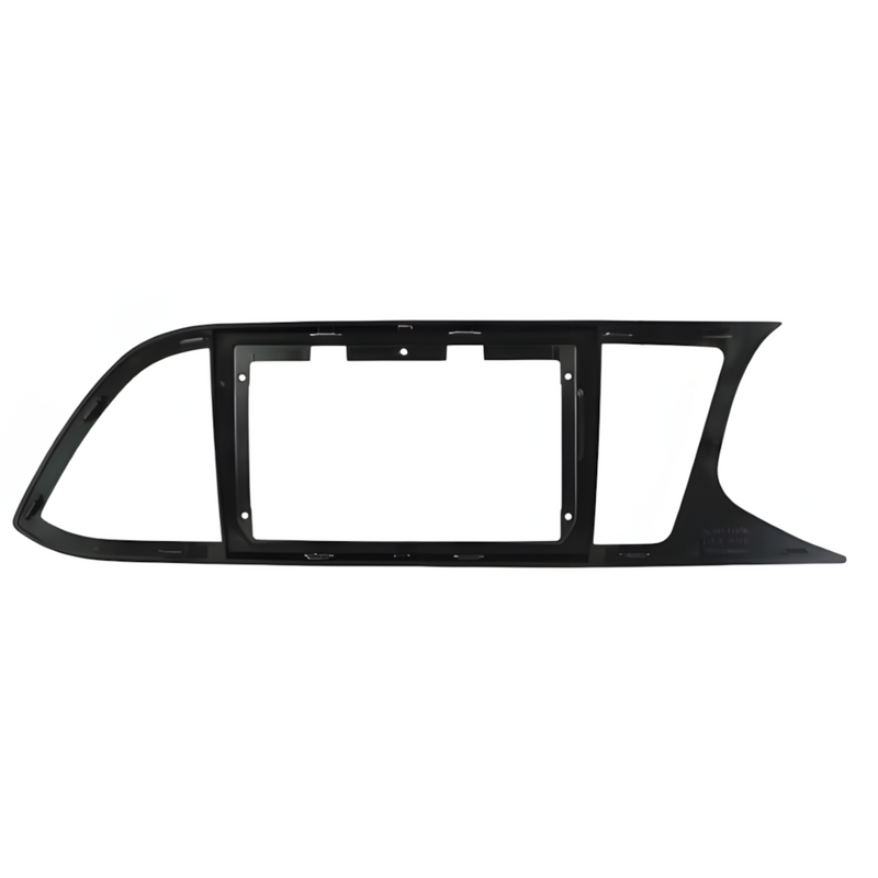 ATD RFP-22224 Android Large 9" Screen Fascia Frame Panel For Seat Leon (2013-2018)
