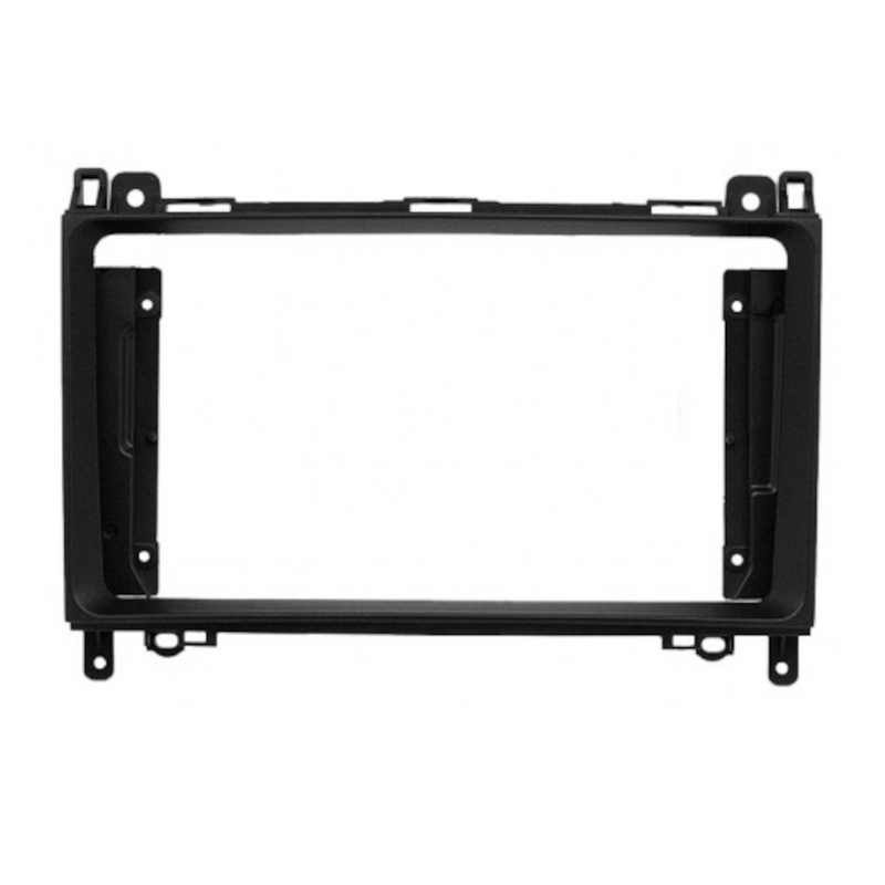 ATD RFP-52088 Android Large 9" Screen Fascia Frame Panel For Mercedes A Class (2009-2012)