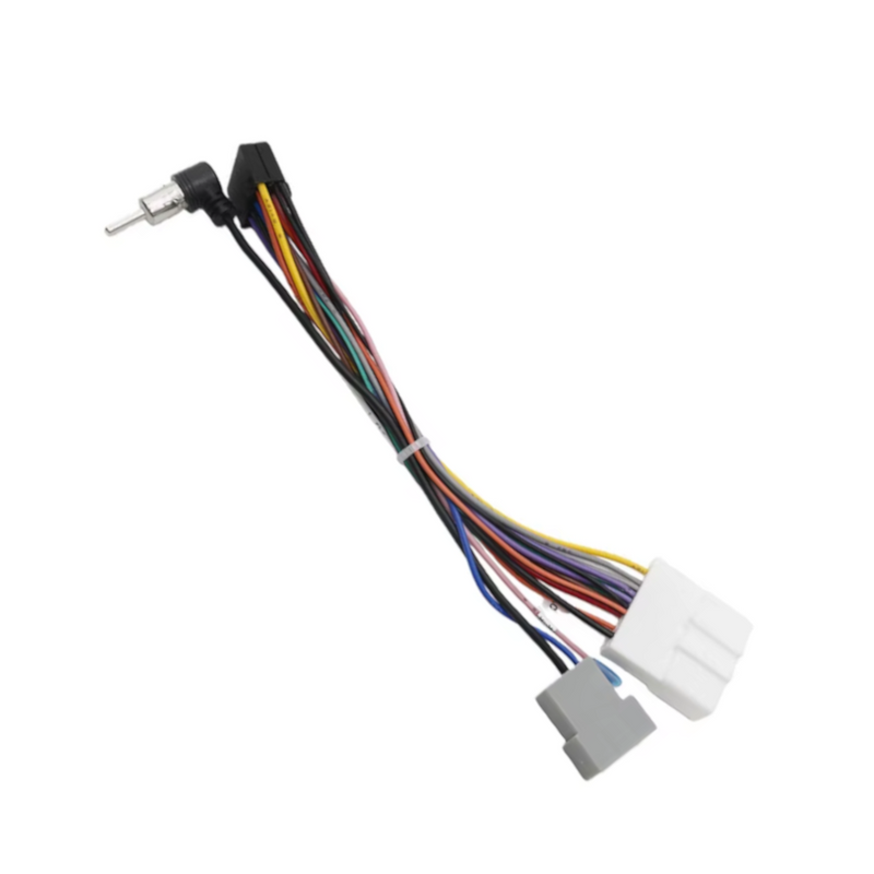 ATD ARL-63038 16Pin Android Radio Harness Loom For Dacia Nissan Renault Subaru & Vauxhall Models