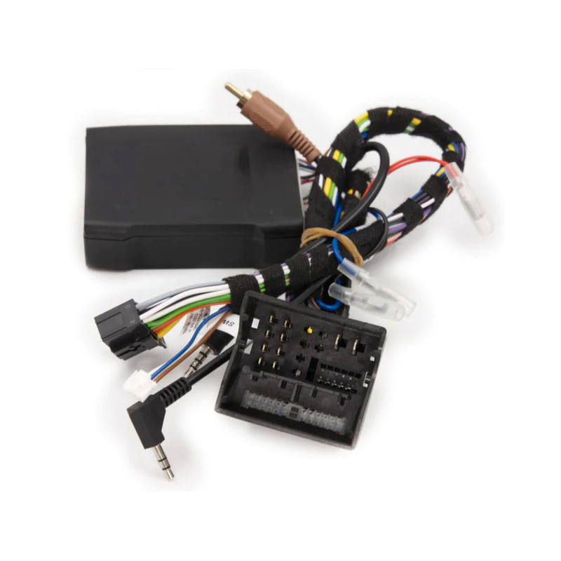 Pioneer CD-SVW-UAR.006AE CanBus UART Infotainment Adaptor For VW Seat Skoda MQB MIB/MIB2