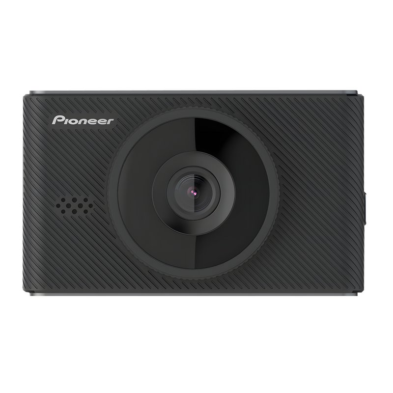 Pioneer VREC-170RS 1-Channel Front Dash Camera Full HD 30 fps 139° Wide Viewing Angle ADAS