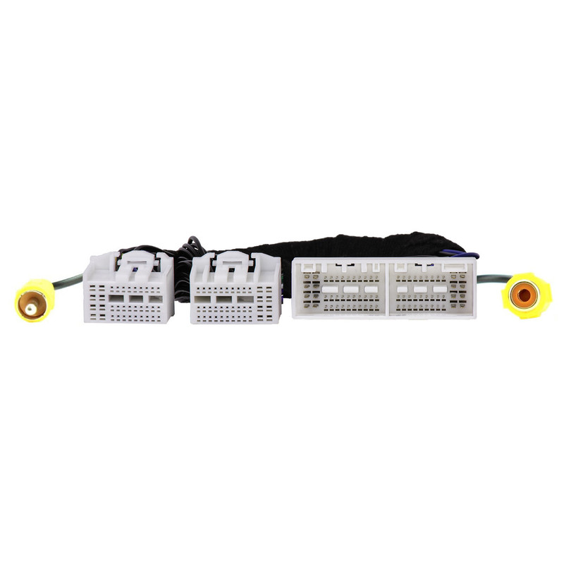 ATD CAO-27802 Reverse Camera Input & Retention Cable For 38/35 Pin Hyundai KIA (2016-On)