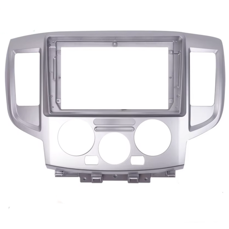 ATD RFP-22251 Android Large 9" Screen Fascia Panel Trim For Nissan NV200 (2009-2016)