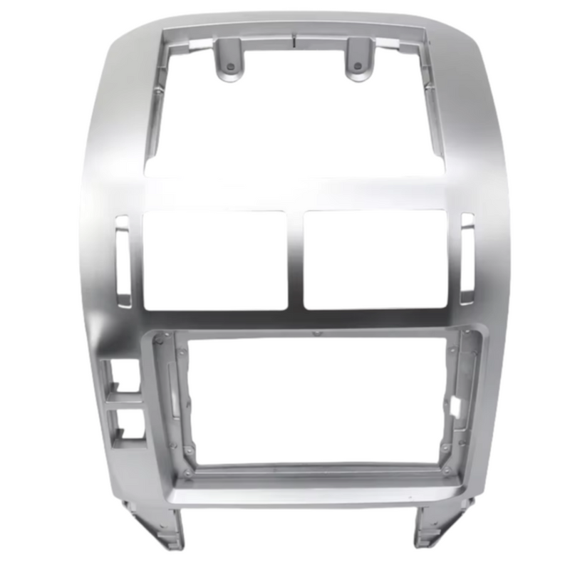 ATD RFP-52802S Android Large 9" Screen Fascia Frame Panel For VW Polo Mk4 (2004-2011)