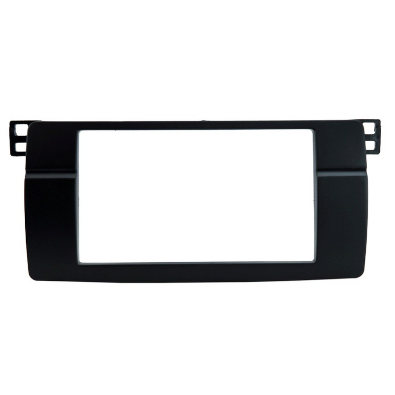 ATD RFP-50951 Double DIN Radio Fascia Frame Panel For BMW 3 Series E46 (1998-2005)