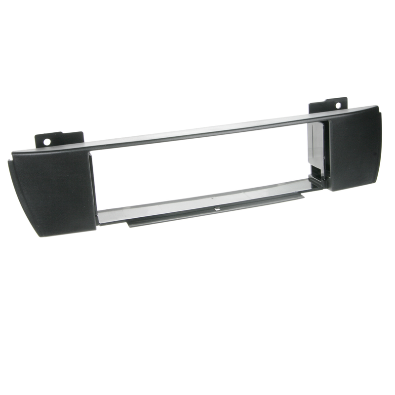 ATD RFP-50270 Single DIN Radio Fascia Frame Panel For BMW X3 E83 (2003-2010) W/out Display