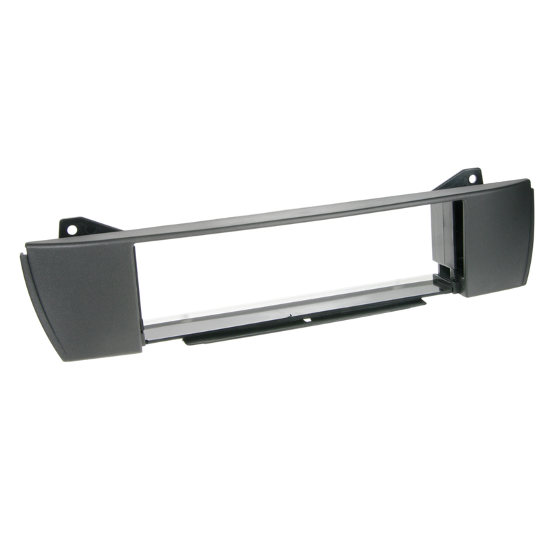 ATD RFP-50239 Single DIN Radio Fascia Frame Panel For BMW Z4 E85 E86 (2003-2009)