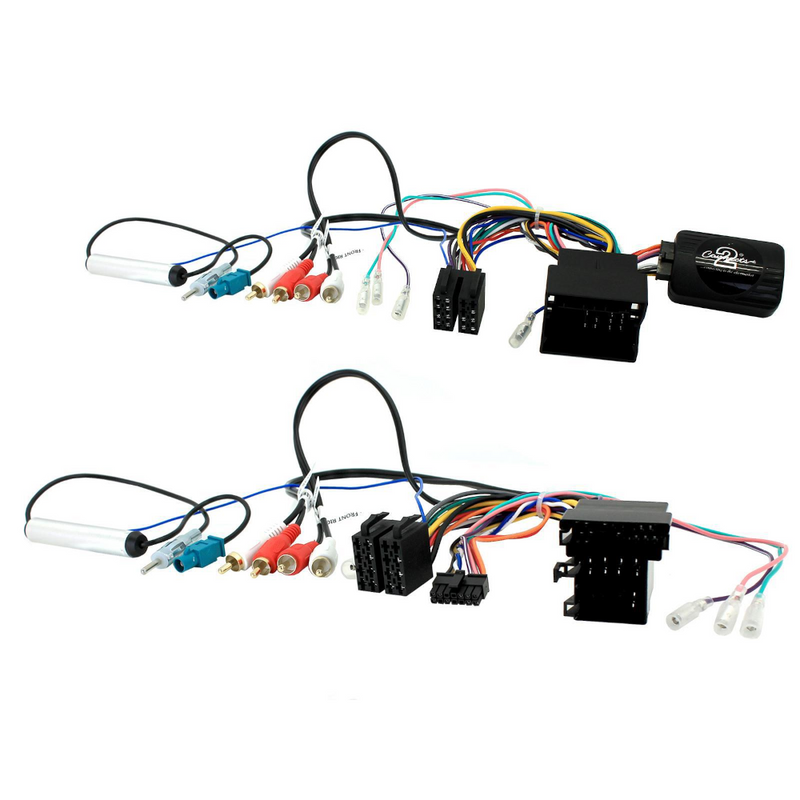 Connects2 CTSAD00C.2AA Steering Wheel Interface For Audi A3 8P (2003-2012)