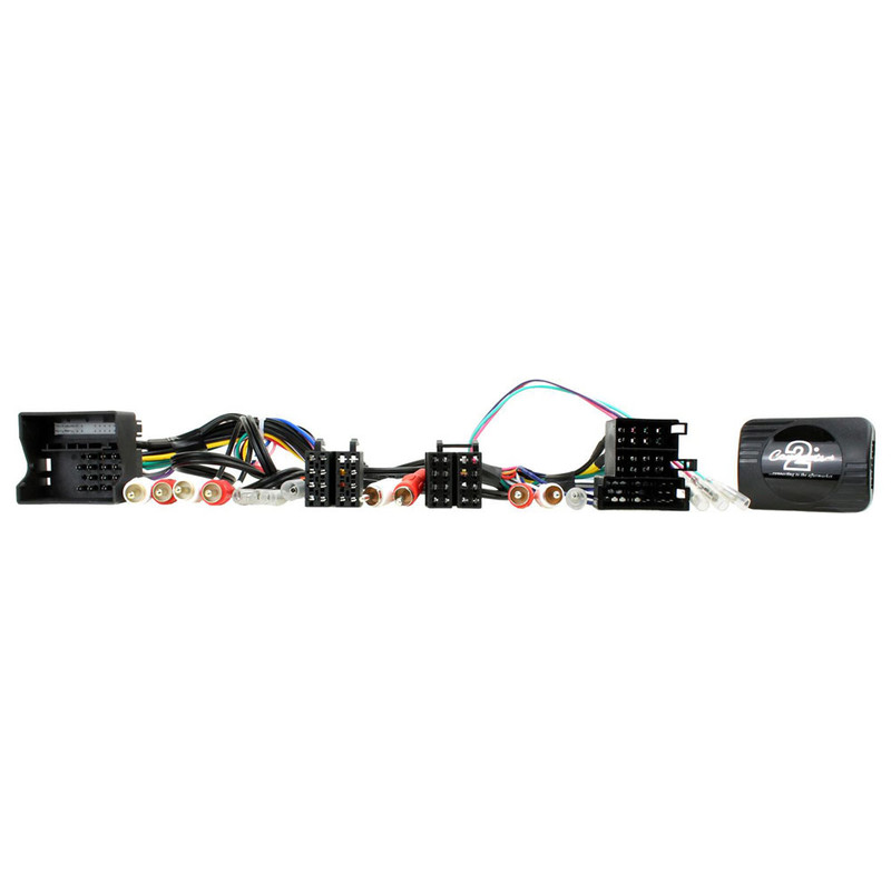Connects2 CTSAD00C.2 Steering Wheel Control Interface ISO For Audi A3 A4 A6 & TT