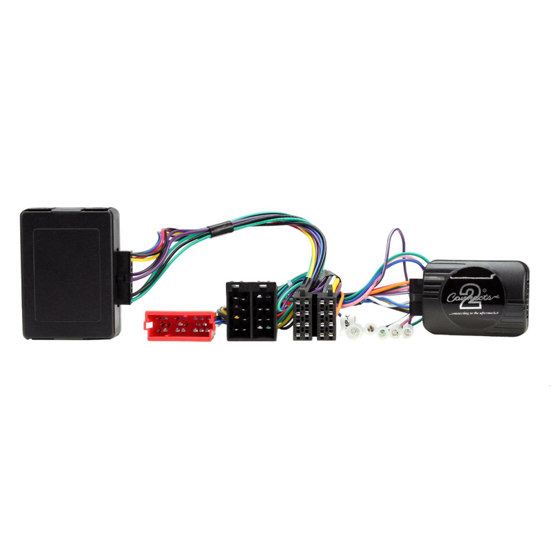 Connects2 CTSAD007.2 ISO Steering Wheel Interface For Audi A3 8P A4 B6 & TT 8N