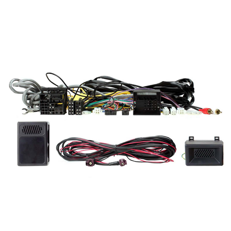 Connects2 CTSBM014.2 Steering Wheel Control Interface ISO For BMW 1 2 3 & 4 Series