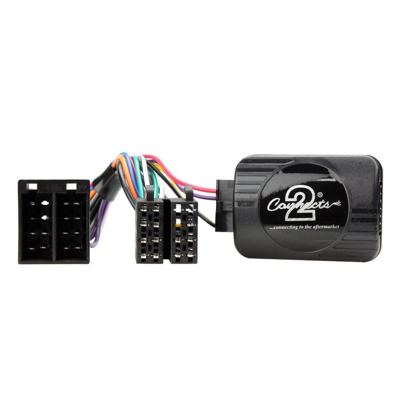 Connects2 CTSOP001.2 SWC-R Steering Wheel ISO Interface For Chevrolet Astra Corsa & Celta